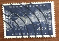 [Olympic Games - Rome, type FI]