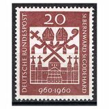 [The 1000th Anniversary for the Bishop's St. Bernward and St. Godehard, type FJ]