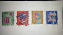 [Flora and Philately, type HK]