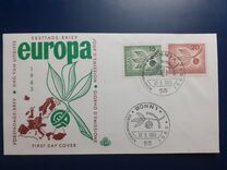 [EUROPA Stamps, type KV]