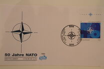 [The 50th Anniversary of NATO, tip BQS]