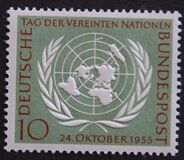 [The 10th Anniversary of The United Nations, τύπος BR]