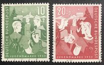 [Charity Stamps for Youth Hostels, type Y]