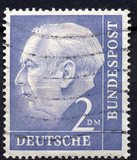 [Professor Dr. Th. Heuss, type AV24]