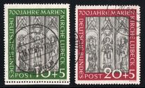 [The 700th Anniversary of the Lübeck Marie Church, type L]