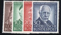 [Charity Stamps for Helpers of Humanity, type AR]