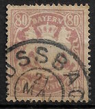 [Coat of Arms - DIfferent Watermark, Reddish Paper, type D65]