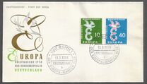 [EUROPA Stamps, type EC]