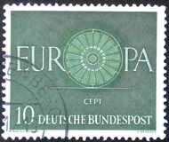 [EUROPA Stamps, type FK]