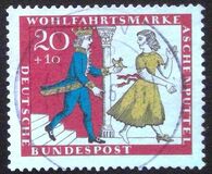 [Charity Stamps - Cinderella, type KW]