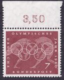 [Olympic Games - Rome, type FF]