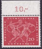 [Olympic Games - Rome, type FH]