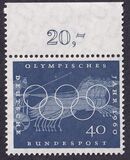 [Olympic Games - Rome, type FI]