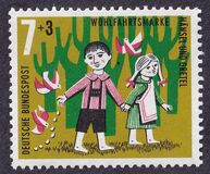 [Charity Stamps, type GO]