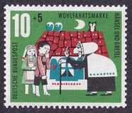 [Charity Stamps, type GP]