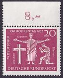 [The German Annual Day of Catholism, type HA]