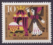 [Charity Stamps - Fairy Tales, type JK]