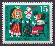 [Charity Stamps - Fairy Tales, type JL]