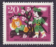 [Charity Stamps - Fairy Tales, type JM]