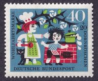 [Charity Stamps - Fairy Tales, type JN]