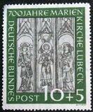 [The 700th Anniversary of the Lübeck Marie Church, type L]