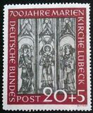 [The 700th Anniversary of the Lübeck Marie Church, type L1]