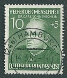 [Charity Stamps for Helpers of Humanity, type AB]