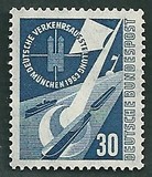 [Transport and Communication Exhibition, Munich, type AO]