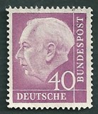 [Professor Dr. Th. Heuss, type AV17]