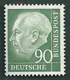 [Professor Dr. Th. Heuss, type AV22]