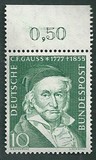 [Carl F. Gauss, type BE]