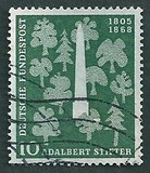 [The 150th Anniversary of the Birth of Adalbert Stifter, type BQ]