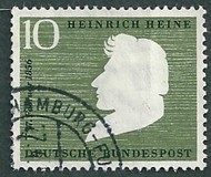 [The 100th Anniversary of the Death of Heinrich Heine, type BZ]