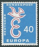 [EUROPA Stamps, type EC1]