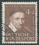 [Charity Stamps for Helpers of Humanity, type N]