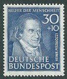 [Charity Stamps for Helpers of Humanity, type Q]