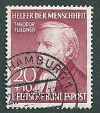 [Charity Stamps for Helpers of Humanity, type AC]