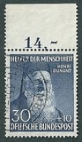 [Charity Stamps for Helpers of Humanity, type AD]