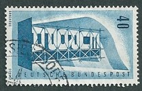 [EUROPA Stamps, type CK1]