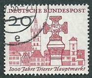 [The 1000th Anniversary of Trier, type DY]