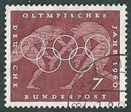 [Olympic Games - Rome, type FF]