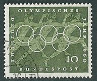 [Olympic Games - Rome, type FG]