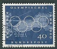 [Olympic Games - Rome, type FI]