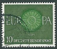 [EUROPA Stamps, type FK]