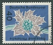 [Flora and Philately, type HN]