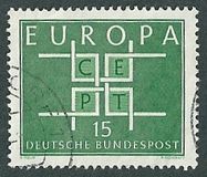 [EUROPA Stamps, type HY]