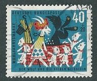 [Charity Stamps - Fairy Tales, type IC]