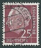 [Professor Dr. Th. Heuss, type AV14]