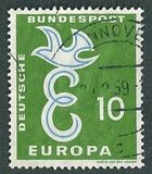 [EUROPA Stamps, type EC]