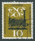 [The 125th Anniversary of the Railroads, type FR]